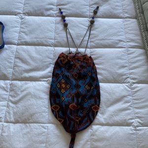 Vintage beaded purse